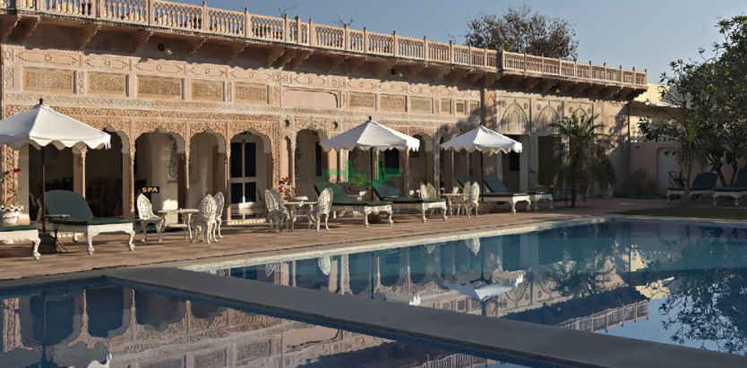 Nahargarh Ranthambhore